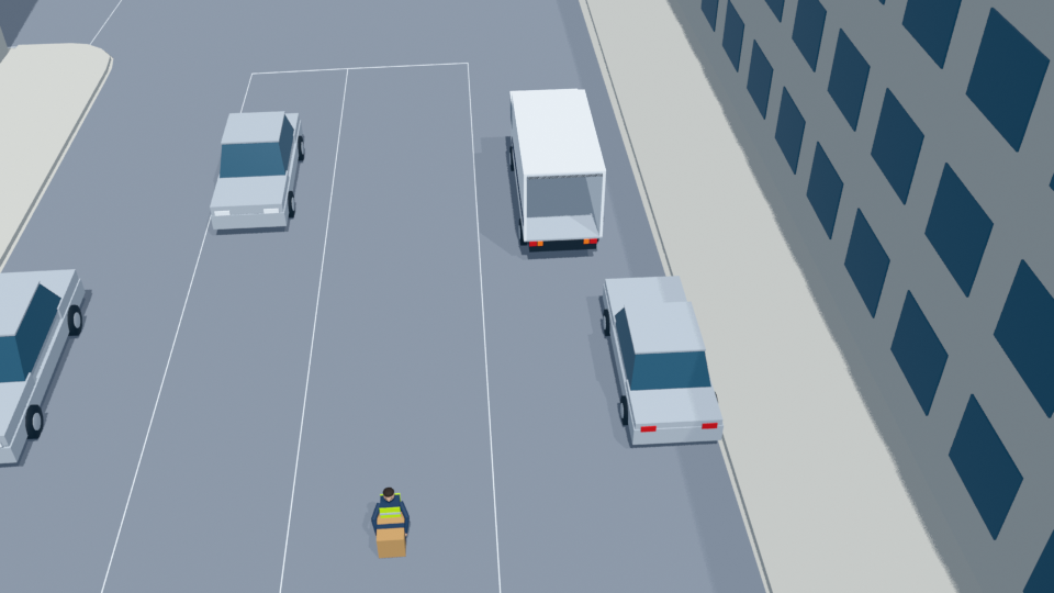 Cargo spill and retrieval 3D rehearsal